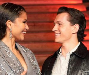 Tom Holland posts sweet message for Zendaya as 'The Drama' hits theatres