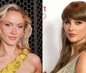 Zara Larsson defends herself after Taylor Swift 'dig' sparks backlash