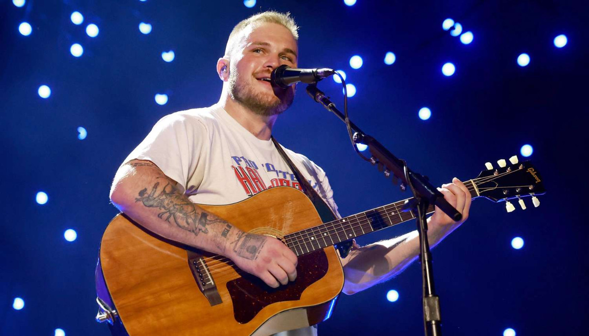Zach Bryan cancels show in Tulsa: Here's why