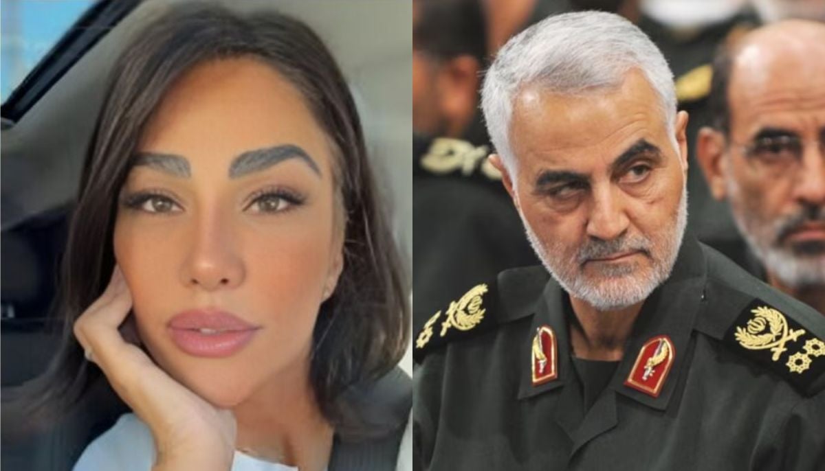 Iranian General's niece, grandniece arrested in Los Angeles, face deportation 