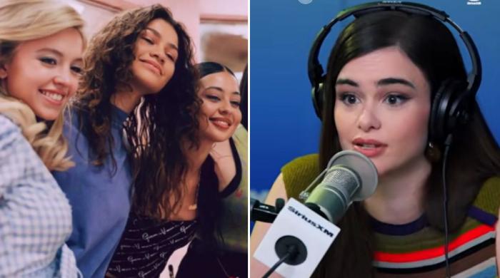 Barbie Ferreira reveals where she stands with 'Euphoria' girls after exit