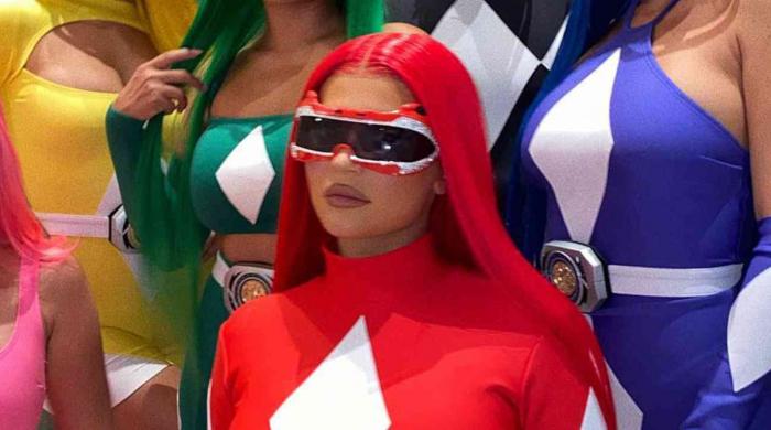 Kylie Jenner drops bomb on her fans of ‘every year' Halloween looks