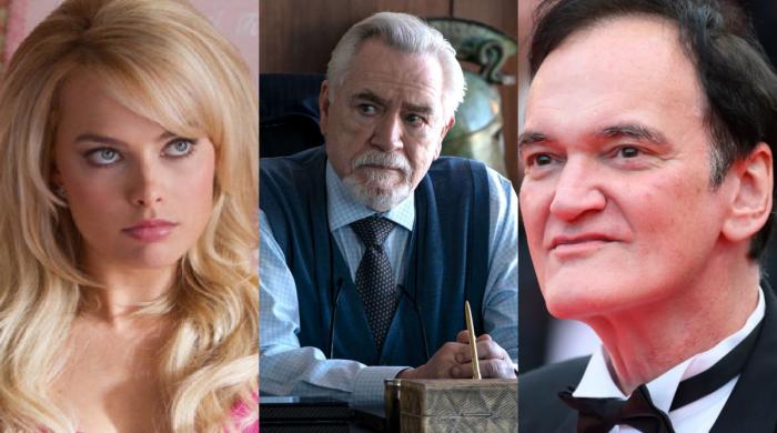 Brian Cox takes shots at Margot Robbie and Quentin Tarantino