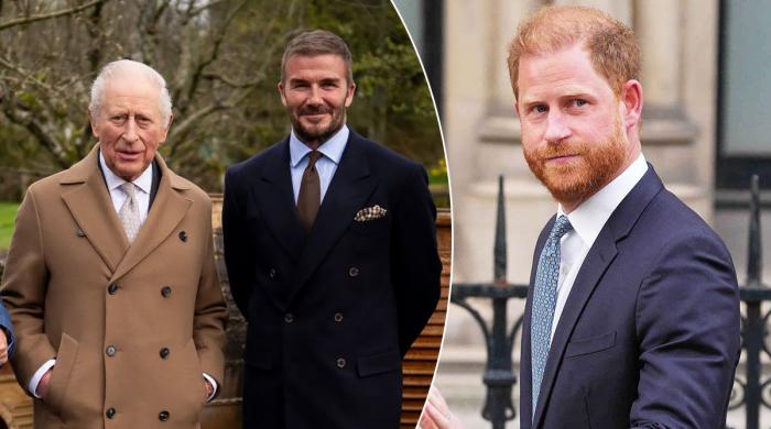 King Charles, David Beckham finalise plans amid Harry's Sandringham plea