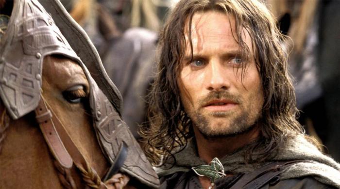 Viggo Mortensen steps away as Aragorn in new ‘Lord of the Rings' film