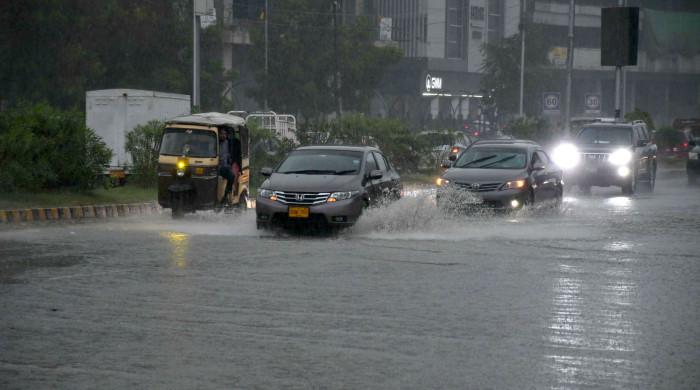 Karachi, other parts of Sindh likely to receive rain on April 6