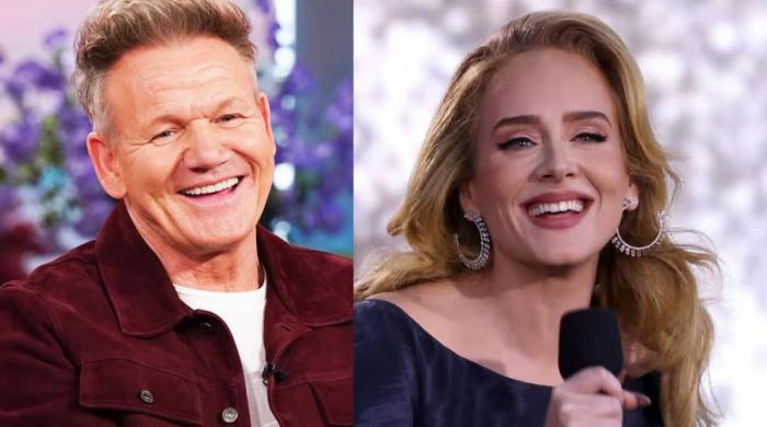 Gordon Ramsay's 60th birthday bash could feature Adele's performance