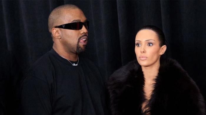 Bianca Censori draws attention after Kanye West album ‘Bully' release