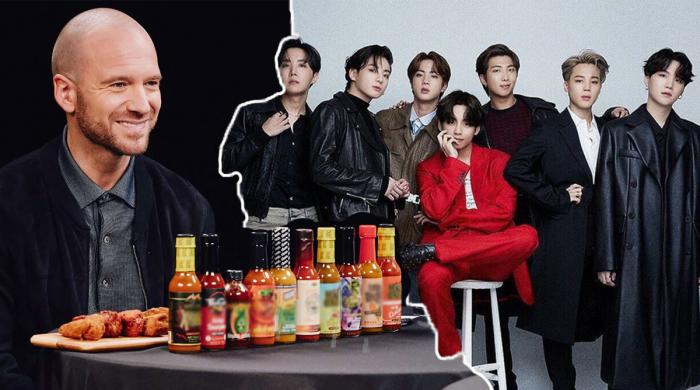 BTS ARMY explode after Hot Ones hints at ‘biggest episode ever'