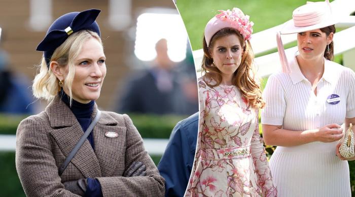 Beatrice, Eugenie receive message from Zara Tindall about royal future