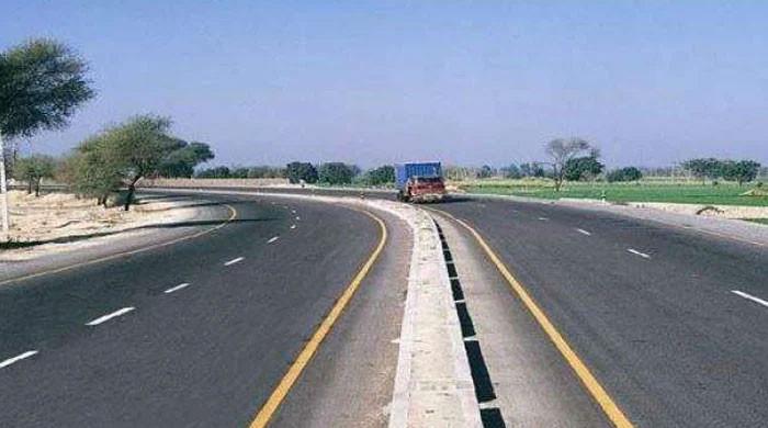 Motorway police dismiss reports of surveillance camera theft on Sukkur-Multan section