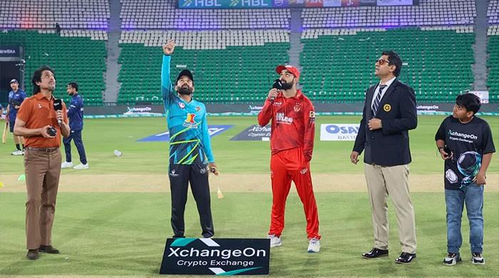 PSL 11: Islamabad United win toss, elect to bowl first against RawalPindiz