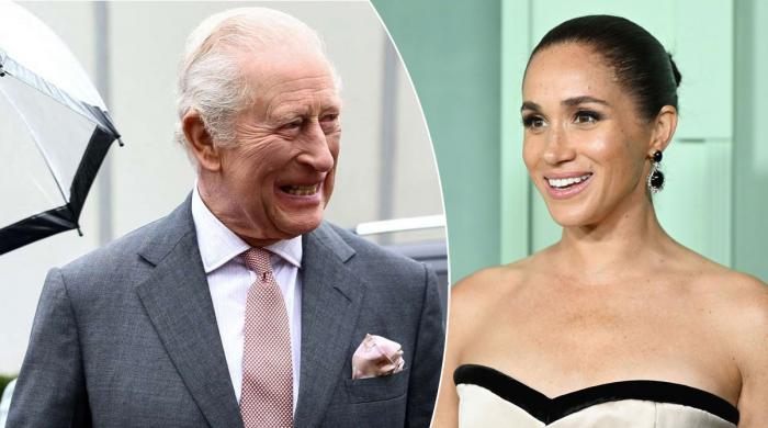 King Charles gives praise to Meghan Markle in decisive step