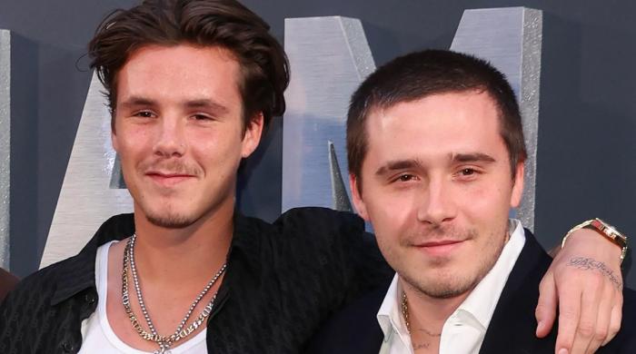 Cruz Beckham stirs drama with cooking video amid Beckham family rift