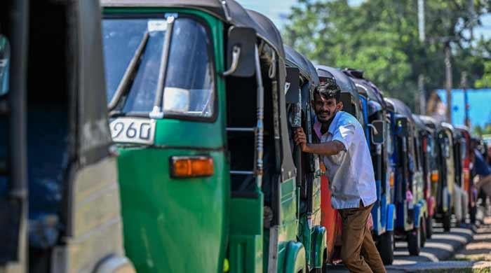 Sri Lanka struggles to avert economic collapse over Mideast war