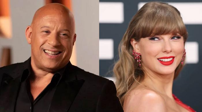 Taylor Swift 'Fast & Furious' move for Vin Diesel sparks reactions