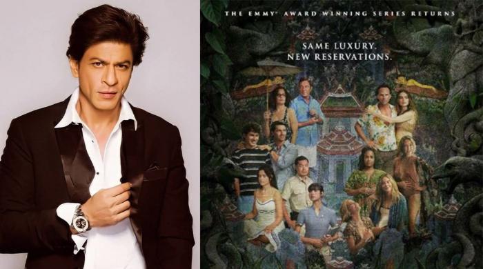 Shah Rukh Khan in 'White Lotus' season 4? Read on