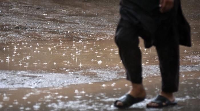 Heavy rains expected across Pakistan from April 5: PMD