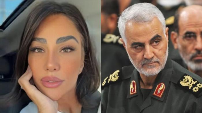 Iranian General's niece, grandniece arrested in Los Angeles, face deportation 