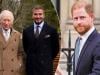 King Charles, David Beckham finalise plans amid Harry's Sandringham plea
