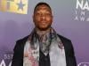 Jonathan Majors stunt goes wrong during filming