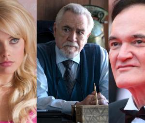 Brian Cox takes shots at Margot Robbie and Quentin Tarantino