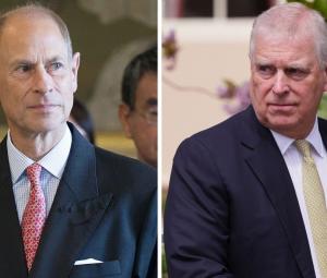 Prince Edward holds private meeting with Andrew to deliver key message