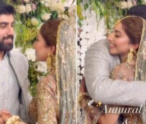 'Jhol' singer Annural Khalid ties the knot in intimate nikah ceremony