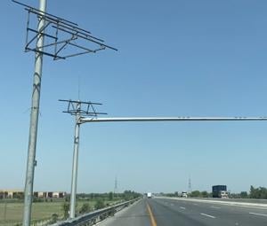 Modern surveillance cameras stolen on Sukkur-Multan motorway in Sindh