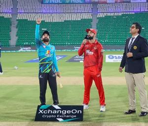 PSL 11: Islamabad United win toss, elect to bowl first against RawalPindiz