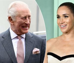King Charles gives praise to Meghan Markle in decisive step