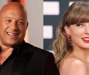 Taylor Swift 'Fast & Furious' move for Vin Diesel sparks reactions