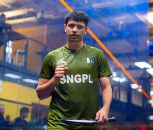Pakistan's Asim Khan secures place in PSA World Championships 2026