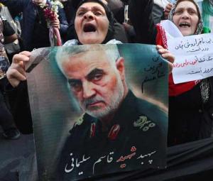 US agents arrest relatives of Iran's Qassem Soleimani after revoking their green cards