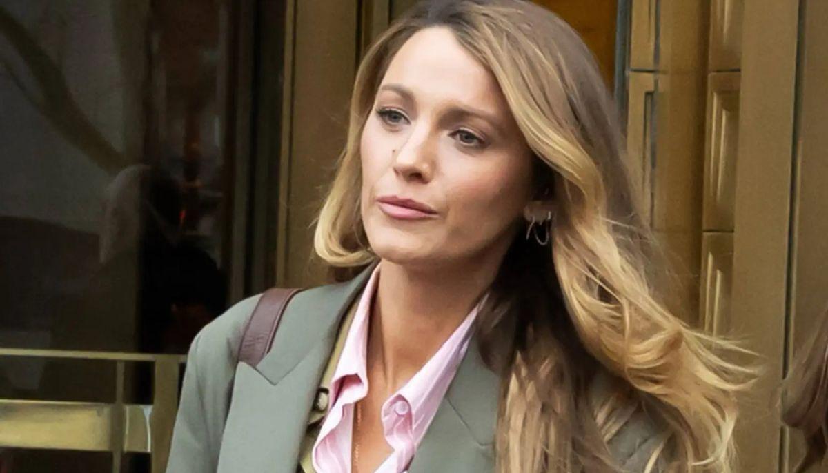 Blake Lively refuses to back down after claims dropped