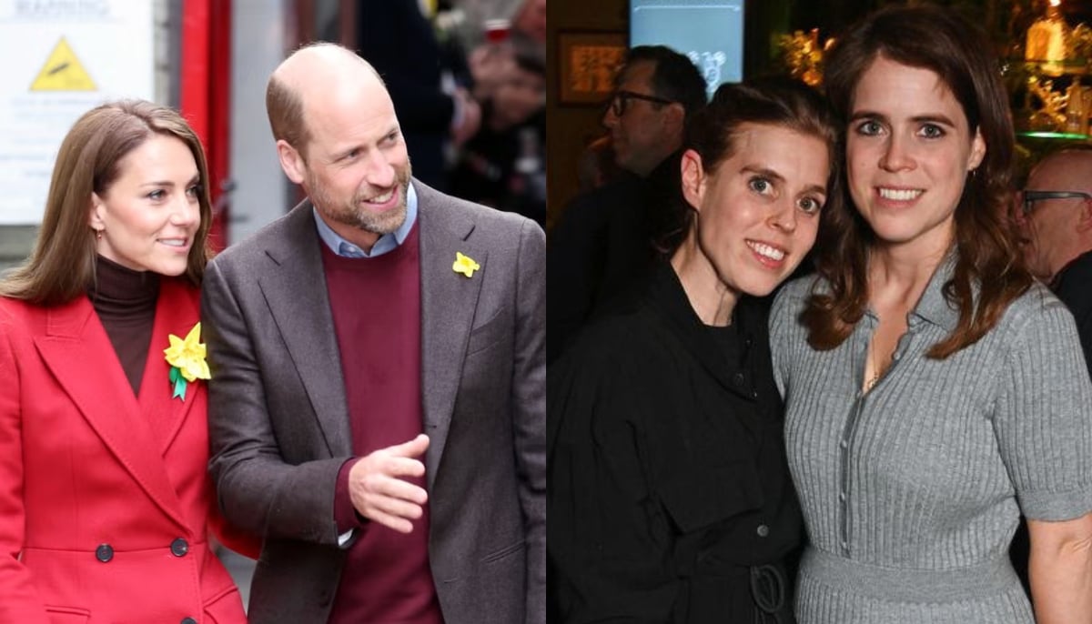 Prince William, Princess Kate give golden opportunity to Beatrice, Eugenie