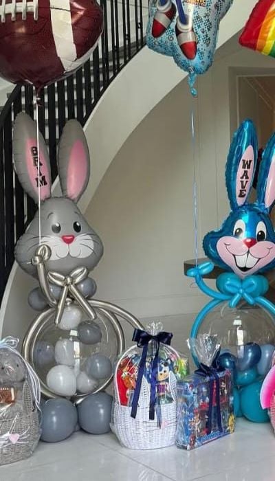 Did Cardi B just reveal the name of her baby with Stefon Diggs?