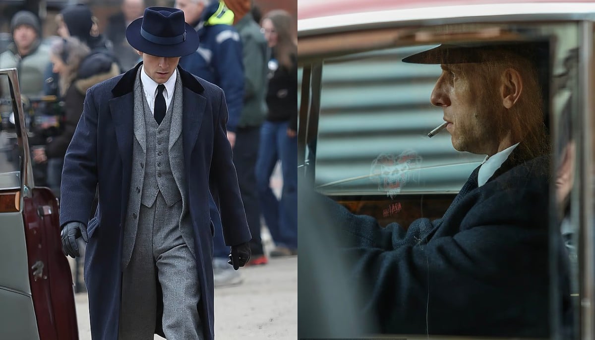 Jamie Bell returns to 'Peaky Blinders' for new generation