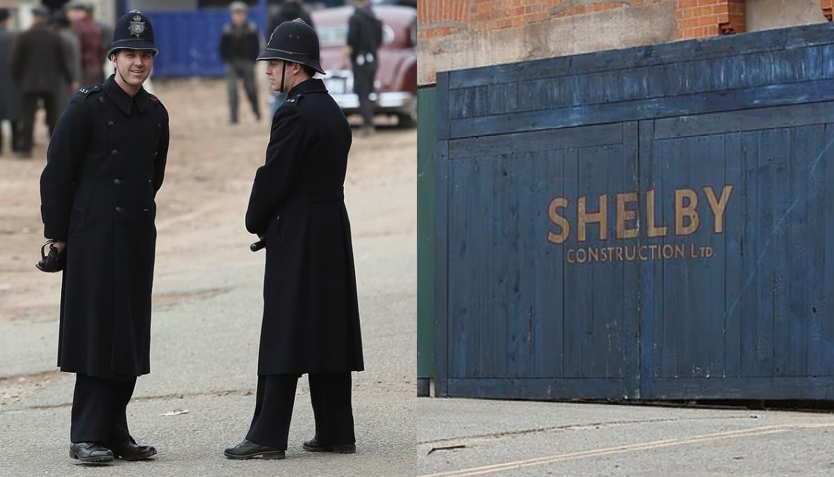 Jamie Bell returns to Peaky Blinders for new generation