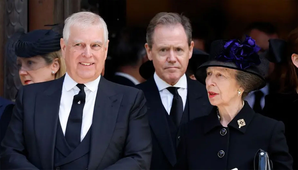King Charles forces Andrew to apologise after 'kinetic' palace clash