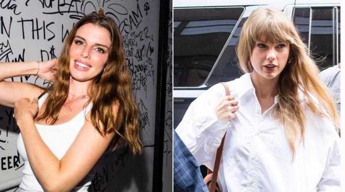 Julia Fox backs up Zara Larsson's dig at 'charts obsessed' Taylor Swift