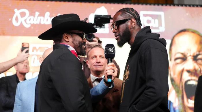 Chisora vs Wilder: Everything to know about start time, undercard, live updates
