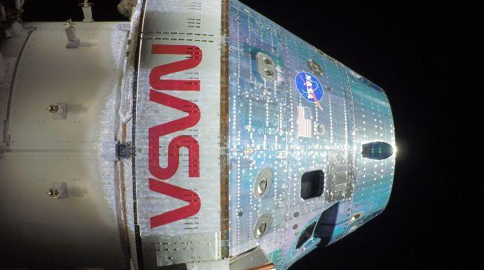 Artemis astronauts preparing for historic lunar flyby