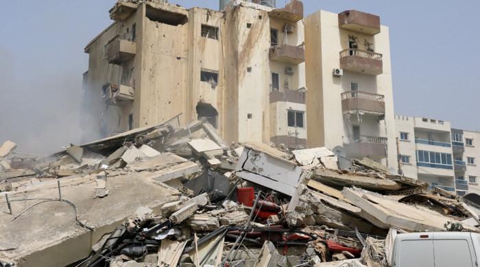 To the moon and stone age