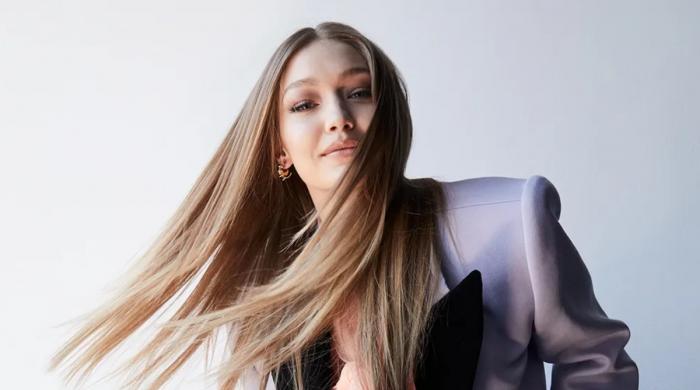 Gigi Hadid responds after viral Epstein file buzz
