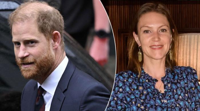 Prince Harry's ‘sugar' breaks cover: ‘All eyes on you and Mr Mischief'