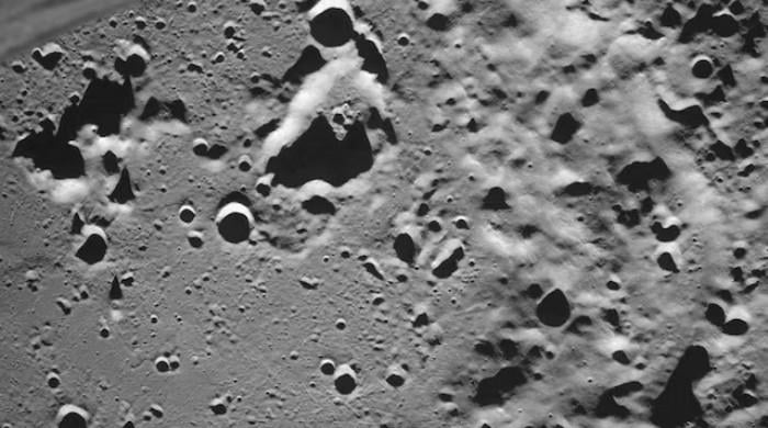 Artemis astronauts to study the Moon's surface using mainly their eyes