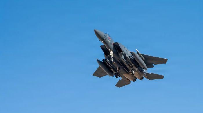 'We got him': Trump confirms rescue of airman whose F-15 was downed in Iran