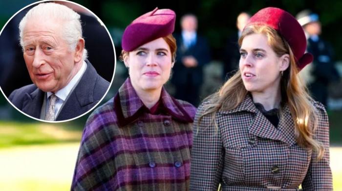 Beatrice, Eugenie receive vital protection from King Charles despite threat