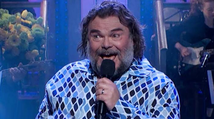 Jack Black celebrates major moment with his ‘Saturday Night Live' return